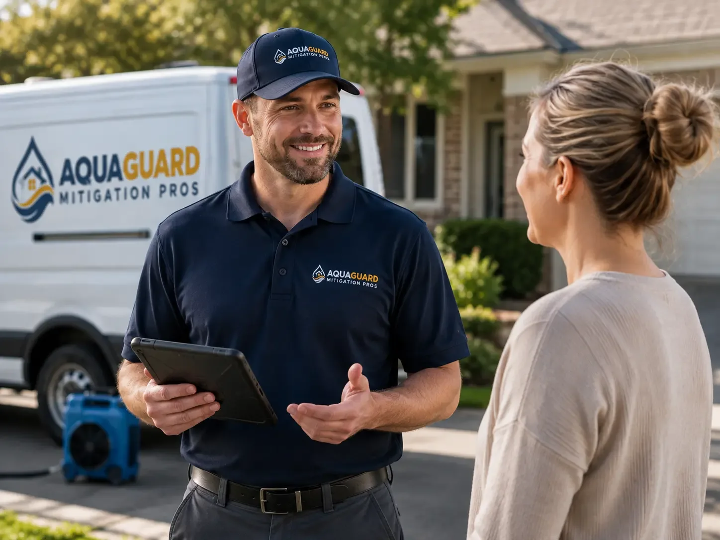 Water Damage Mitigation De Soto, IA FAQs